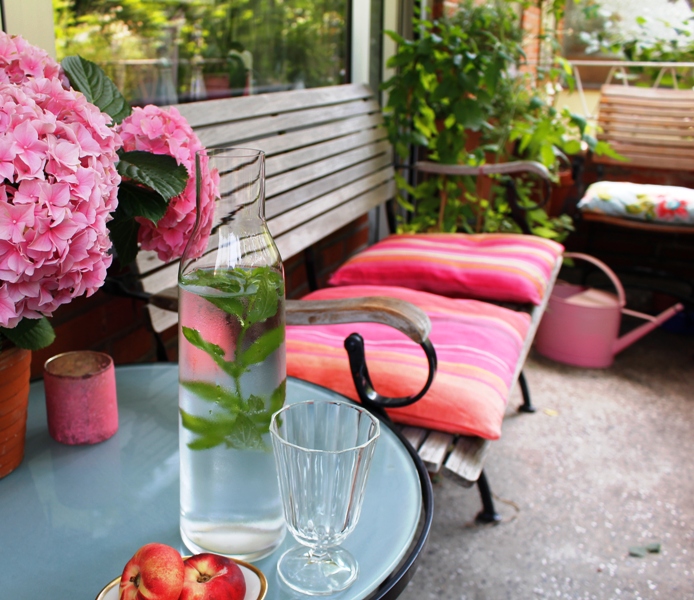 Mein Lieblingsplatz Im Garten Und Auf Dem Balkon