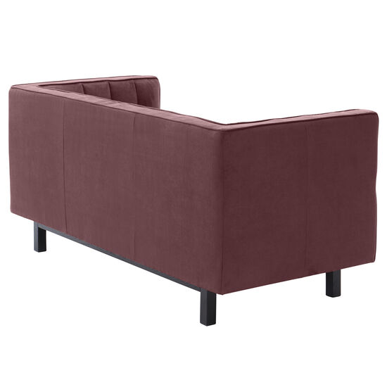 Camden Sofa Bordeaux - Garpa