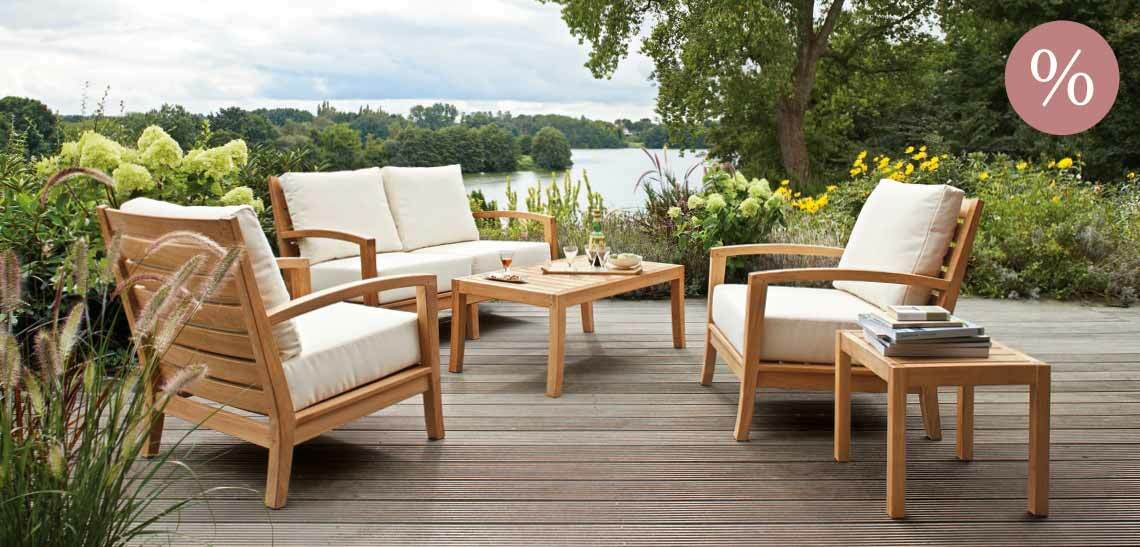 Exklusive Gartenm bel und Accessoires zu Sonderpreisen Garpa 